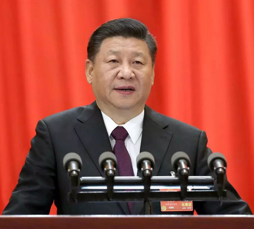 習主席：國際上的事，需要大家心平氣的商量！大國風范和擔當！