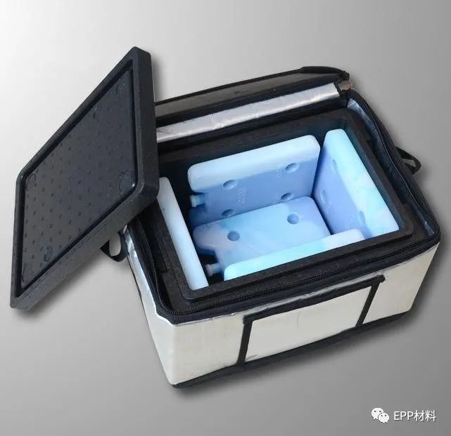 EPP材料泡沫包裝為什么有隔熱、隔音、防震的作用